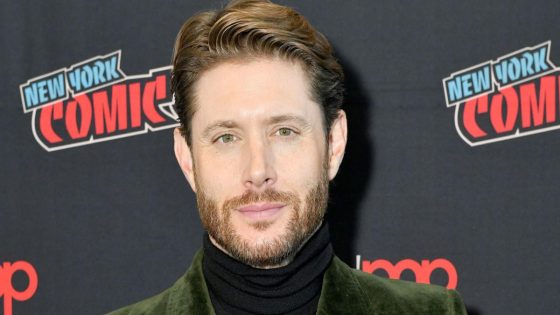 Supernatural’s Jensen Ackles lines up new Prime Video series – MASHAHER