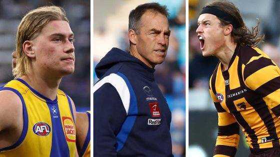 Round 11 Talking Points, analysis, reaction, results, wrap, highlights, Harley Reid suspension, Alastair Clarkson frustrated, Hawthorn giant killers, Michael Voss masterstroke, Bailey Smith trade – MASHAHER