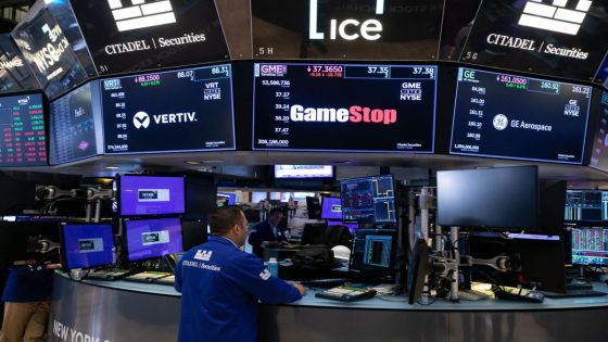 GameStop pockets record $2.1 billion from snap share sale that tanked the stock, and no strings are attached – MASHAHER