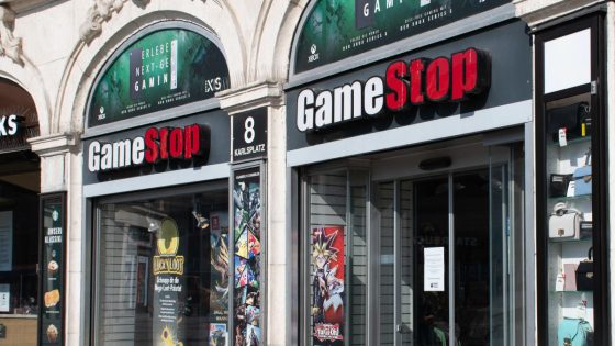 GameStop saga, Nvidia vs. Apple, Campbell Soup CEO: Catalysts – MASHAHER