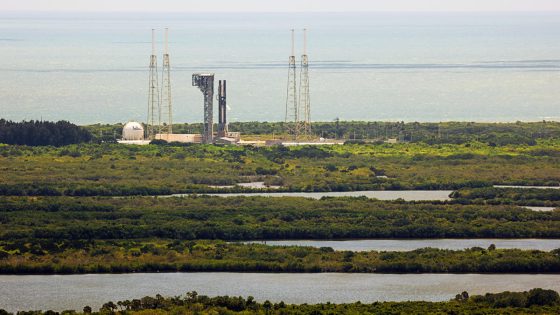 Boeing’s Starliner set up for 3rd shot at 1st human spacefligh – MASHAHER