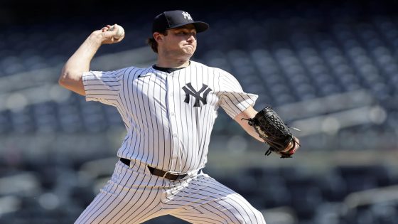 Yankees’ Gerrit Cole to begin rehab assignment this week, says Aaron Boone – MASHAHER