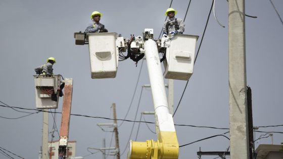 Puerto Rico power company suspends $65M worth of maintenance projects, sparking outcry amid outages – MASHAHER