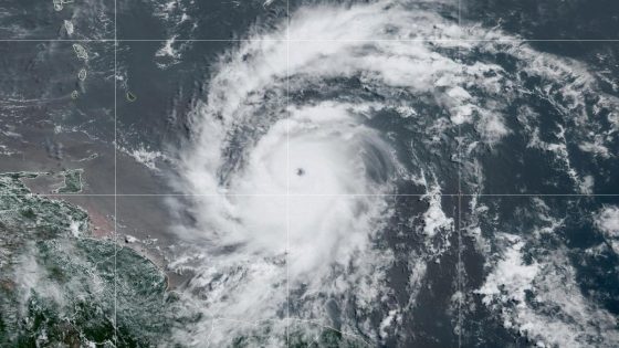 Hurricane Beryl to hit Caribbean unseasonably early – MASHAHER