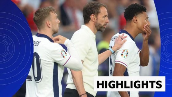 Highlights: England play out frustrating 1-1 draw with Denmark – MASHAHER