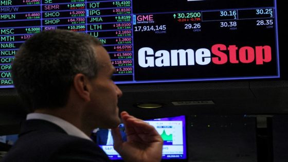 GameStop’s fans await shareholder meeting, after high demand derailed first attempt – MASHAHER