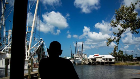 Gulf Coast shrimping industry ‘on the verge of collapse.’ Can it afford to lose one more dock? – MASHAHER