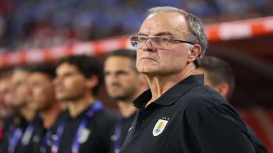 🚨 Marcelo Bielsa to miss Uruguay’s crunch Copa América clash with USA – MASHAHER