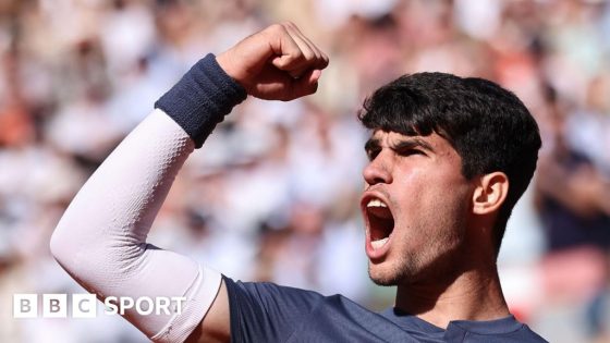 French Open 2024 results: Carlos Alcaraz beats Alexander Zverev in Roland Garros final – MASHAHER