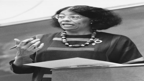 UK trailblazer for desegregation and one of first Black graduates has died – MASHAHER