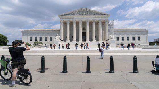 The Supreme Court rules for Biden administration in a social media dispute with conservative states – MASHAHER