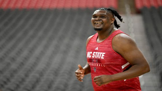 Former N.C. State star DJ Burns goes undrafted, joins Cavaliers for Summer League after losing 45 pounds – MASHAHER