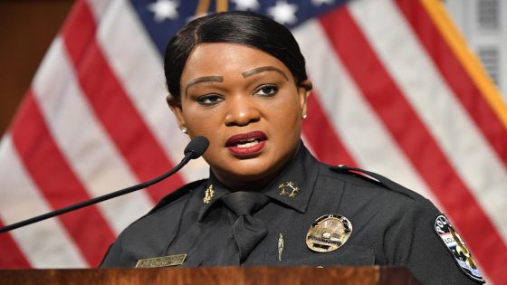 Louisville police chief resigns after mishandling sexual harassment claims – MASHAHER