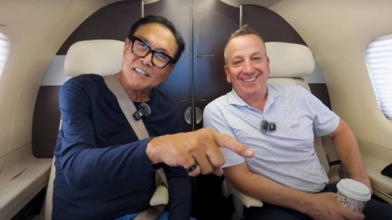 Robert Kiyosaki and Ken McElroy have $2 billion in debt between them, but they’re not worried. How debt can grow wealth – MASHAHER