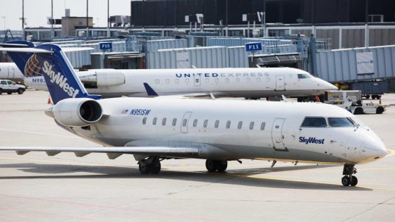 8-year-old girl has medical emergency on SkyWest flight to Chicago and dies – MASHAHER