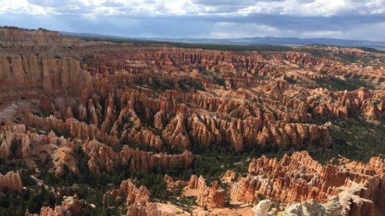 Ranger dies after falling at Utah national park while on-duty – MASHAHER