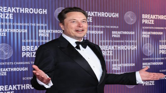 Elon Musk, who famously vowed to ‘own no house,’ reportedly considered buying a tiny home that can cost around $400,000 – MASHAHER