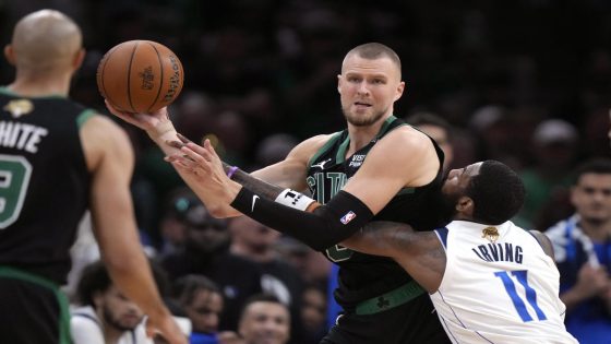 NBA Finals: Kristaps Porzingis available for Boston Celtics in Game 5 vs. Dallas Mavericks – MASHAHER