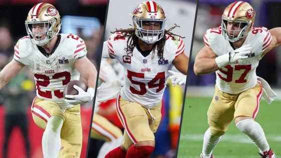 49ers amazingly made eight players highest-paid at position since 2017 – MASHAHER