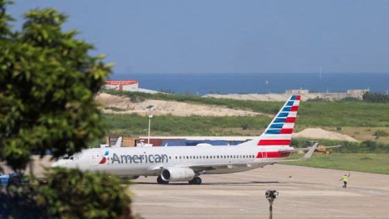 American Airlines faces strike threat as union negotiations stall – MASHAHER