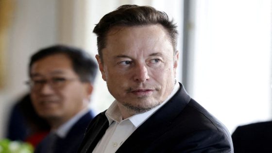 Tesla stands by Musk pay after ISS urges shareholders to reject package – MASHAHER