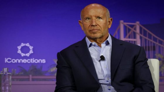 Real estate billionaire Barry Sternlicht says rents will rise in two years—and it’s Jerome Powell’s fault – MASHAHER