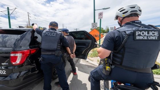 Salt Lake City police arrest 20 people along Jordan River Trail using undercover officers – MASHAHER