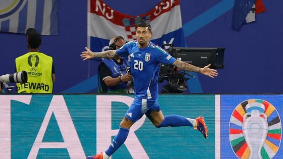 Croatia vs Italy Highlights, Euro Cup 2024: Mattia Zaccagni Scores Late vs Croatia To Guide Italy To Euro 2024 Round Of 16 – MASHAHER