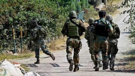 Jammu and Kashmir: Security forces destroy explosives in boxes found under plum orchards in Pulwama – MASHAHER