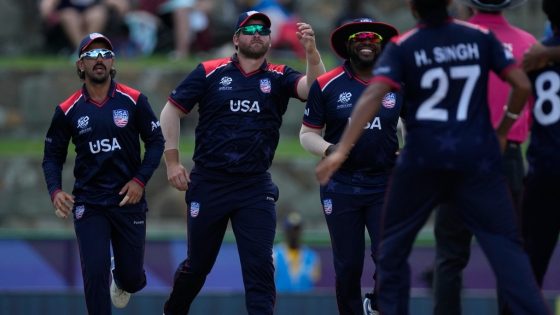 USA here to play: Corey Anderson claims team can be proud of T20 World Cup run – MASHAHER