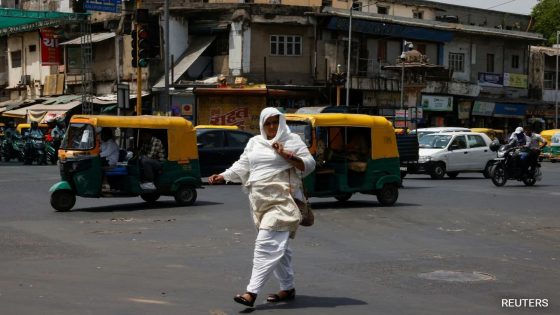 India Reports Over 40,000 Suspected Heatstroke Cases This Summer – MASHAHER