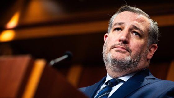 Maybe Ted Cruz skipped hearing because he’s a coward – MASHAHER