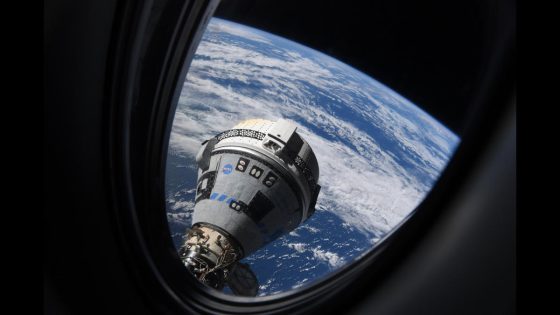 ISS astronauts take shelter in Boeing Starliner and other return spacecraft after June 26 satellite breakup – MASHAHER