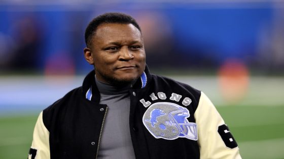 Barry Sanders reveals ‘health scare’ with heart over Father’s Day weekend – MASHAHER