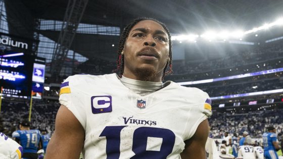 Justin Jefferson’s $35 million yearly Vikings salary is going break every NFL pay scale but the QB spot – MASHAHER