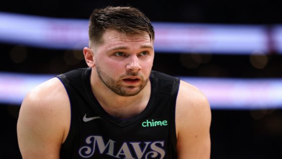 Mavericks’ Luka Doncic listed as questionable for NBA Finals Game 2 – MASHAHER