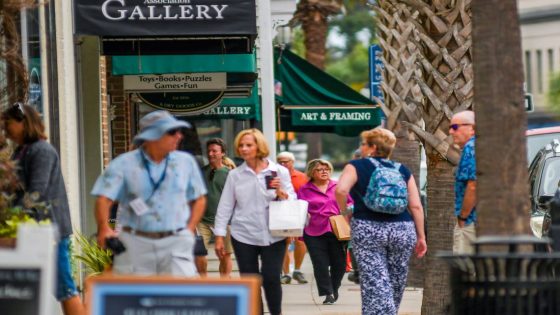 Beaufort’s ‘crown jewel’ waterfront faces an uncertain future. Businesses watching closely – MASHAHER