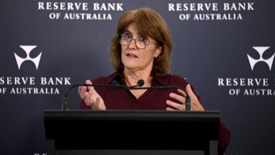 RBA keeps interest rates on hold at 4.35pc in June – MASHAHER