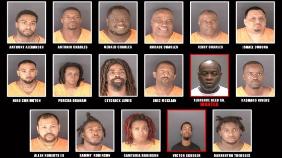 Sarasota deputies arrest 15 in undercover anti-drug operation – MASHAHER