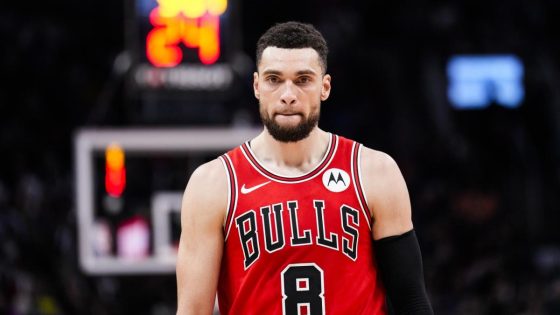 Bulls reportedly reach out to 15 teams with Zach LaVine trade proposals – MASHAHER