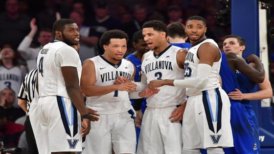 The Nova Knicks are history in the making. Can college champs win an NBA title together? – MASHAHER