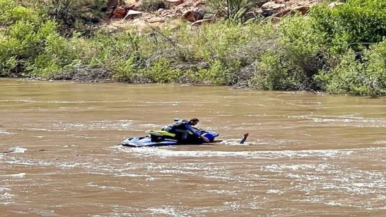 2 Moab men save family of 3 from drowning – MASHAHER