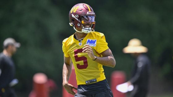 Commanders first-round QB Jayden Daniels signs his rookie deal – MASHAHER