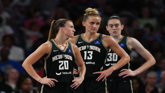 WNBA rundown: League’s top teams are rising to the top – MASHAHER