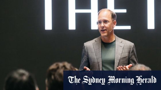 The Iconic’s new boss wants it to disrupt Australian retail again – MASHAHER