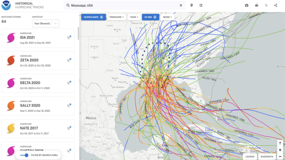 What are chances a hurricane will hit the MS Coast? Experts offer predictions by county – MASHAHER