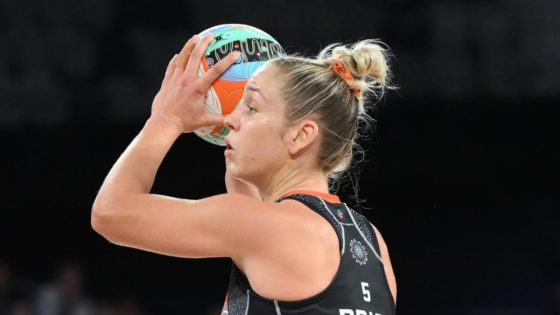 Giants shade Firebirds in Super Netball thriller – MASHAHER