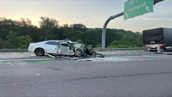 I-380 offramp closed after fatal crash in Lackawanna County – MASHAHER