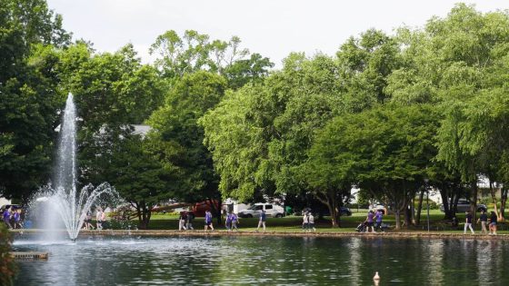 Ponds at two popular Charlotte parks to be drained for what lurks at the bottom – MASHAHER