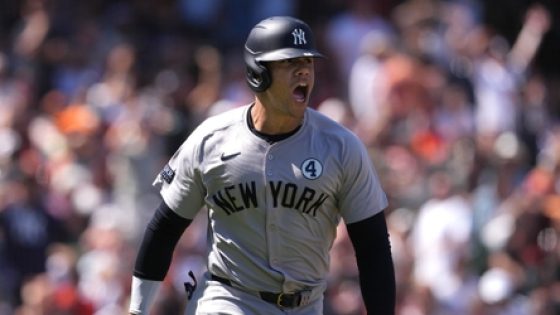 Aaron Judge believes ‘this team’s different’ after Yankees’ latest ninth-inning heroics – MASHAHER